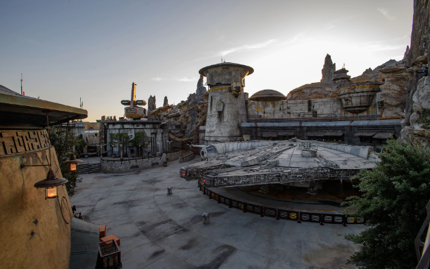 Disney's Galaxy's Edge