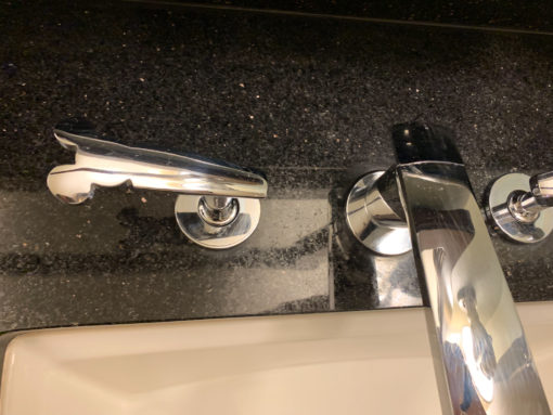 Mickey Mouse faucets