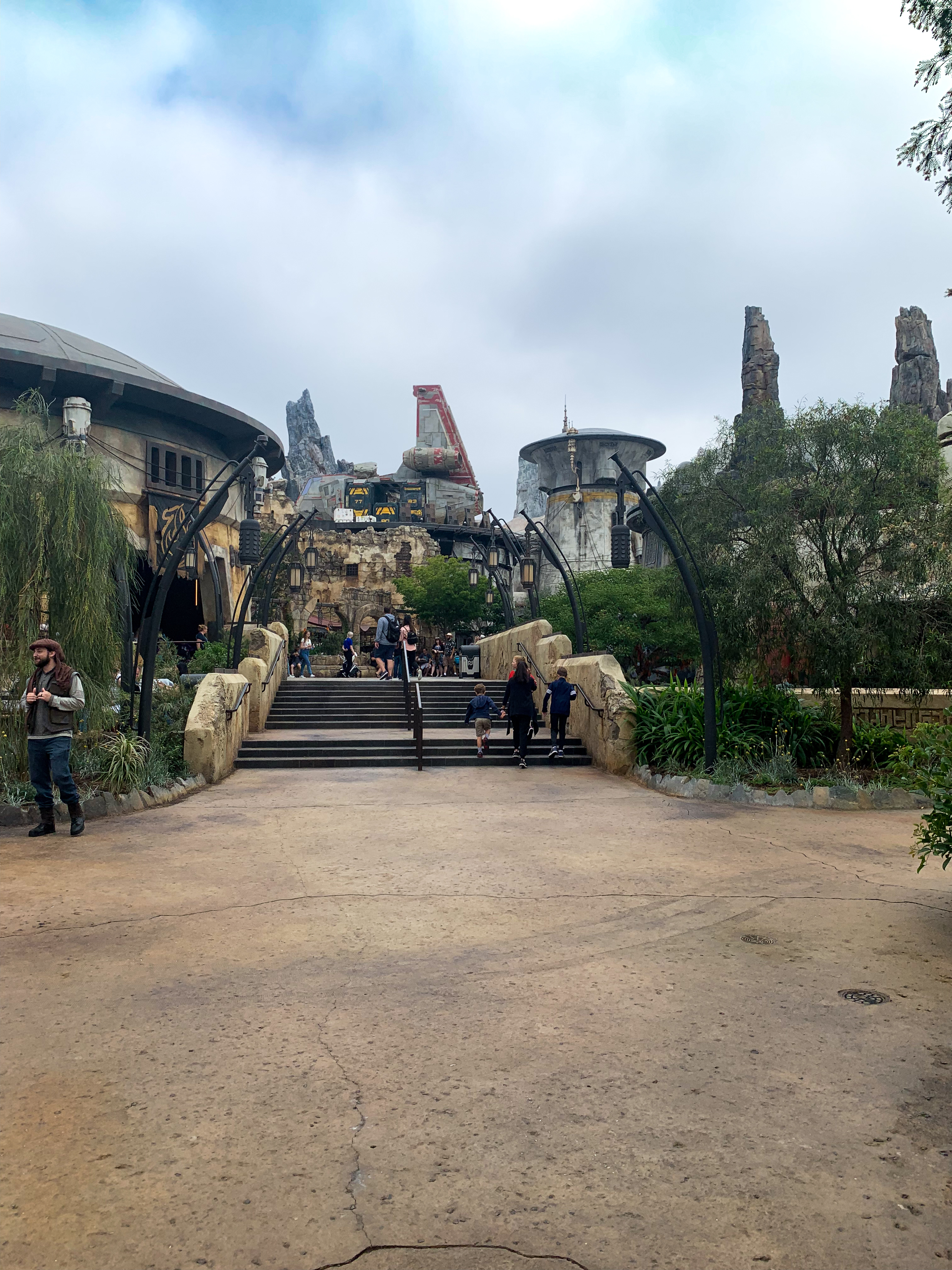 Galaxy's Edge