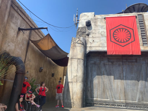 Galaxy's Edge